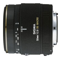Sigma AF 50mm f/2.8 EX DG MACRO Nikon F, отзывы