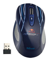 Trust Red Bull Racing Wireless Mini Mouse, отзывы