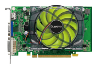 GigaByte Radeon X1550 550 Mhz PCI-E 256 Mb 800 Mhz