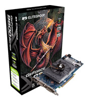 ECS GeForce 9800 GT 600 Mhz PCI-E 2.0, отзывы