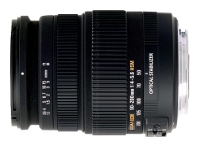 Sigma AF 50-200mm f/4-5.6 DC OS HSM Nikon F, отзывы