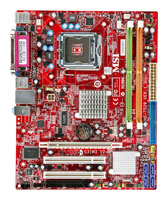 MSI Radeon X1950 Pro 575 Mhz AGP 256 Mb