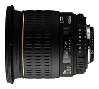 Sigma AF 20mm f/1.8 EX DG ASPHERICAL RF Nikon F, отзывы