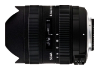 Sigma AF 8-16mm f/4.5-5.6 DC HSM Canon EF-S, отзывы