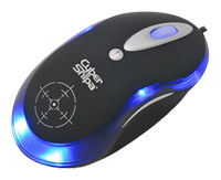 Cyber Snipa Intelliscope Mouse Black USB, отзывы