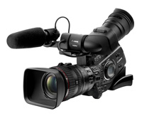 Canon XL H1A, отзывы