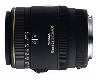 Sigma AF 70mm f/2.8 Macro EX DG Nikon F, отзывы