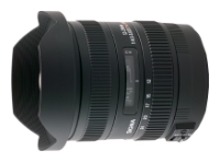 Sigma AF 12-24mm f/4.5-5.6 DG HSM II Canon EF, отзывы