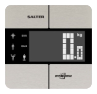 Salter 9124, отзывы