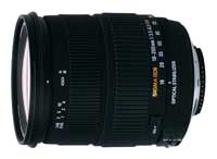 Sigma AF 18-200mm F3.5-6.3 DC OS HSM Nikon F, отзывы