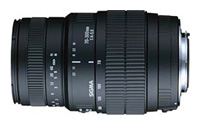 Sigma AF 70-300mm f/4-5.6 DG MACRO Minolta A, отзывы