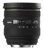 Sigma AF 24-70mm f/2.8 IF EX DG ASPHERICAL HSM Canon EF, отзывы