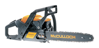 McCULLOCH МAC 325, отзывы