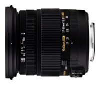 Sigma AF 17-50mm f/2.8 EX DC OS HSM Canon EF-S, отзывы
