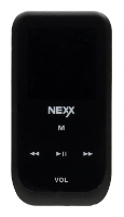 Nexx NMP-159 4Gb, отзывы