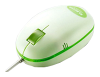 Elecom M-ABUR Green USB, отзывы