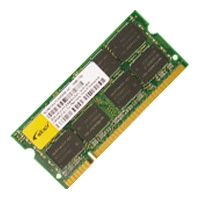 Elixir DDR2 800 SO-DIMM 1Gb, отзывы