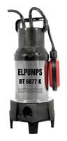 Elpumps BT 6877 K, отзывы