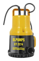 Elpumps CT 2274, отзывы