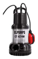 Elpumps CT 4274 W, отзывы