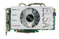 Elsa GeForce 9600 GSO 670 Mhz PCI-E 2.0, отзывы