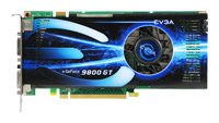 EVGA GeForce 9800 GT 600 Mhz PCI-E 2.0, отзывы