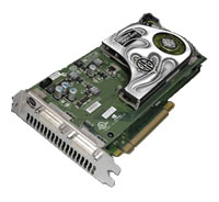 BFG GeForce 7950 GX2 500Mhz PCI-E 1024Mb 1200Mhz 512 bit 2xDVI TV YPrPb, отзывы