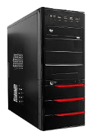 ETG ECS-802-S 400W Black/red, отзывы