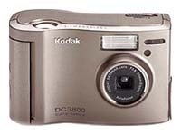 Kodak DC3800, отзывы