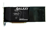 Galaxy GeForce 9800 GX2 600Mhz PCI-E 1024Mb 2000Mhz 512 bit 2xDVI HDMI HDCP YPrPb, отзывы
