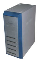 Microlab M4108 360W Silver/blue, отзывы