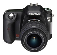 Pentax K100D Kit, отзывы