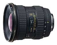 Tokina AT-X 124 AF PRO DX Nikon F, отзывы