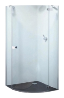 Provex E-Lite shower cubicle 1 door 100x80, отзывы