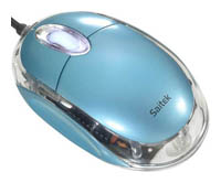 Saitek Notebook Optical Mouse Mint USB, отзывы
