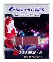 Silicon Power USB 2.0 ULTIMA-II Flash Drive, отзывы