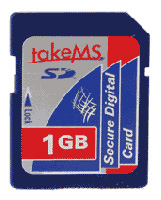 TakeMS SD-Card, отзывы