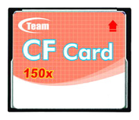 Team Group CF Card 150X, отзывы