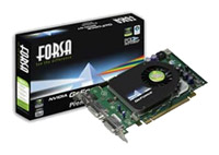 Forsa GeForce 8600 GT 540 Mhz PCI-E 128 Mb, отзывы