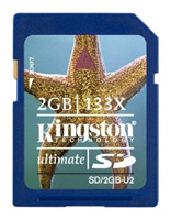 Kingston SD/2GB-U2, отзывы