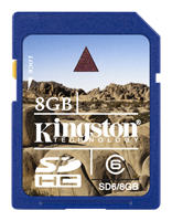 Kingston SD6/*GB, отзывы