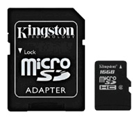 Kingston SDC2/16GB, отзывы