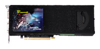 Manli GeForce GTX 295 576 Mhz PCI-E 2.0, отзывы