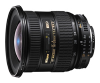 Nikon 18-35mm f/3.5-4.5D ED-IF AF Zoom-Nikkor, отзывы