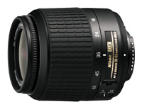Nikon 18-55mm f/3.5-5.6G AF-S DX, отзывы