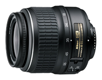 Nikon 18-55mm f/3.5-5.6G ED II AF-S DX, отзывы