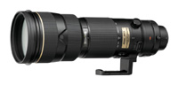 Nikon 200-400mm f/4G ED-IF AF-S VR Zoom-Nikkor, отзывы