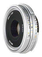 Nikon 45mm f/2.8P Nikkor AI-S, отзывы