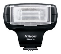 Nikon Speedlight SB-400, отзывы