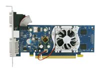 Sparkle GeForce 8400 GS 450Mhz PCI-E 256Mb 800Mhz 64 bit DVI TV HDCP YPrPb, отзывы